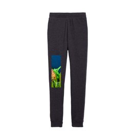 Colorful Fish Kids Joggers