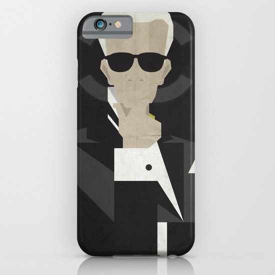 Karl iPhone & iPod Case