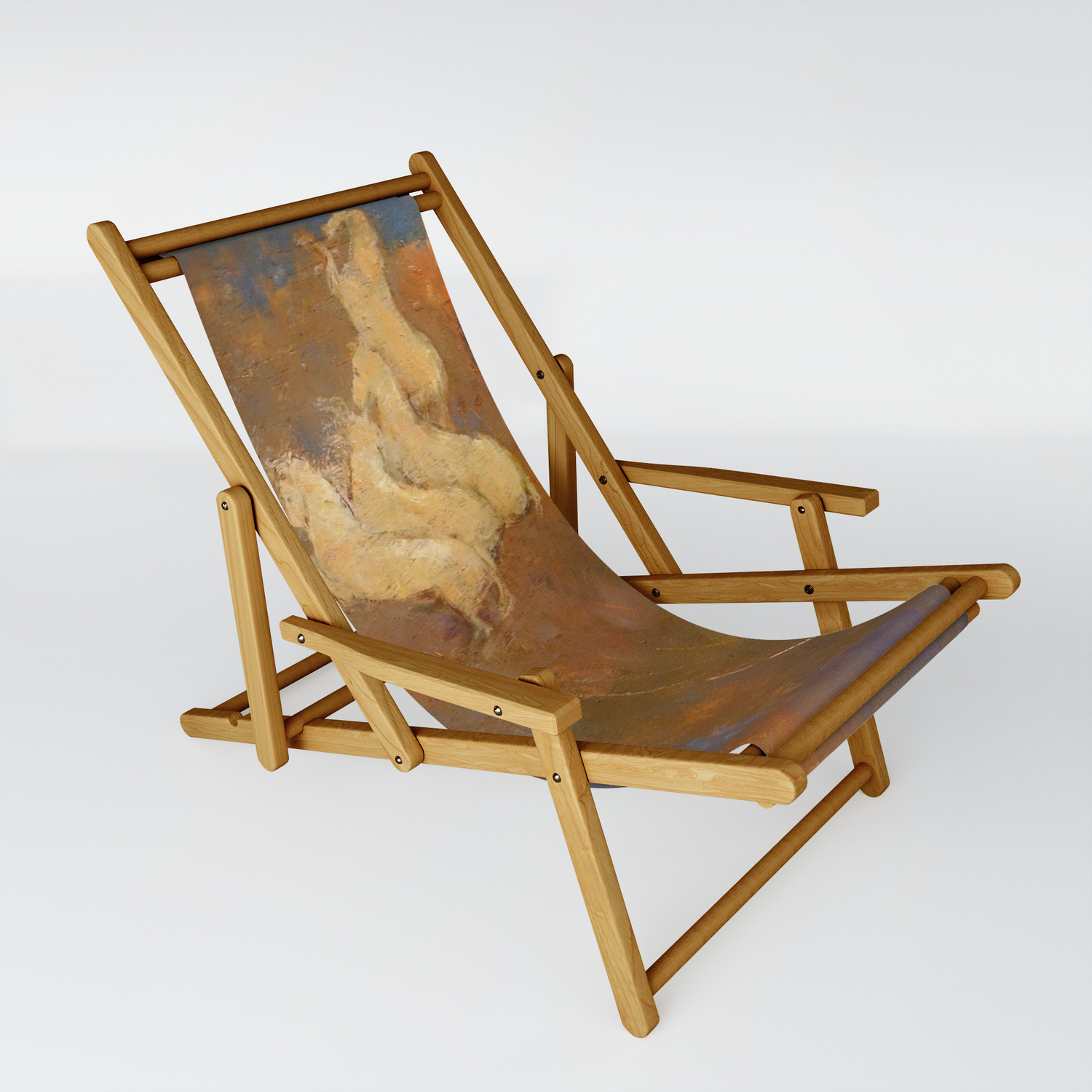 Chaniot Wooden Chair