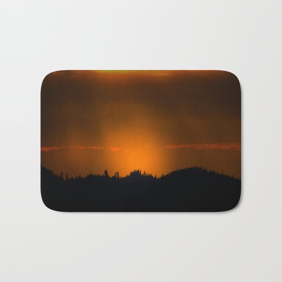 The Light Bath Mat