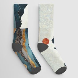 Amber Dusk Socks