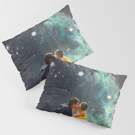 I'll Take you to the Stars for a second Date Pillow Sham