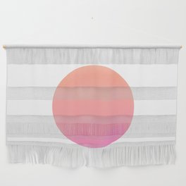 Desert Sunrise Wall Hanging