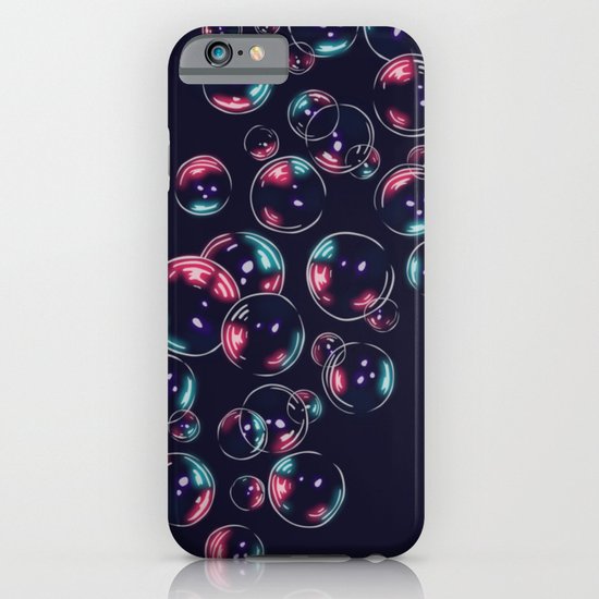 Bubbly iPhone & iPod Case