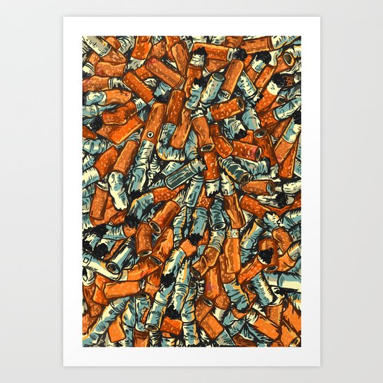 Vice Art Print