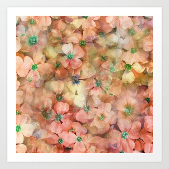 Spring is in the Air 8 Art Print