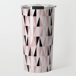 Pattern N.19 in Pink Travel Mug