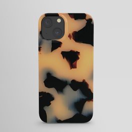 Milky Tortoise iPhone Case