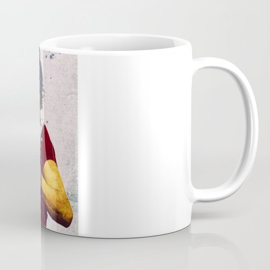 Love Interruption Mug