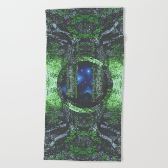 Portal Beach Towel