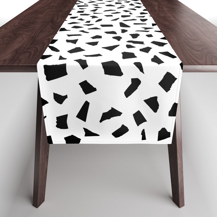 TERRAZZO I-I-I Table Runner