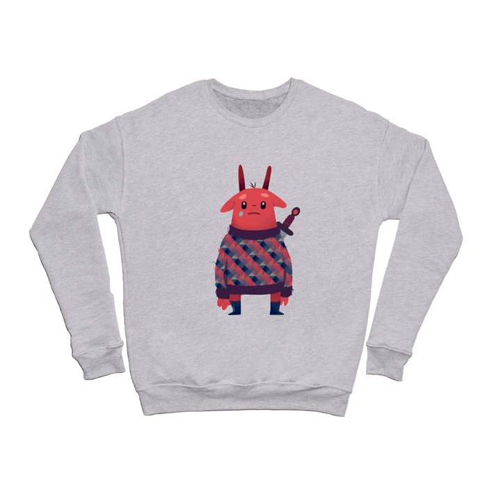 Bunny Crewneck Sweatshirt