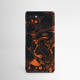 The fox Android Case
