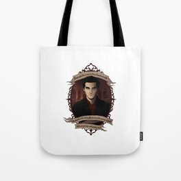 Angel - Angel/Buffy the Vampire Slayer Tote Bag