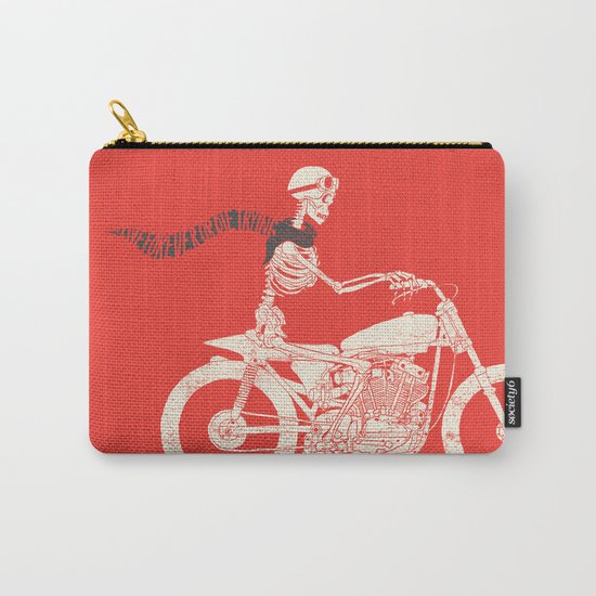 trying Carry-All Pouch