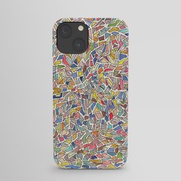 Mosaic iPhone Case