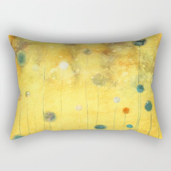 Up...Into the Unknown... Rectangular Pillow
