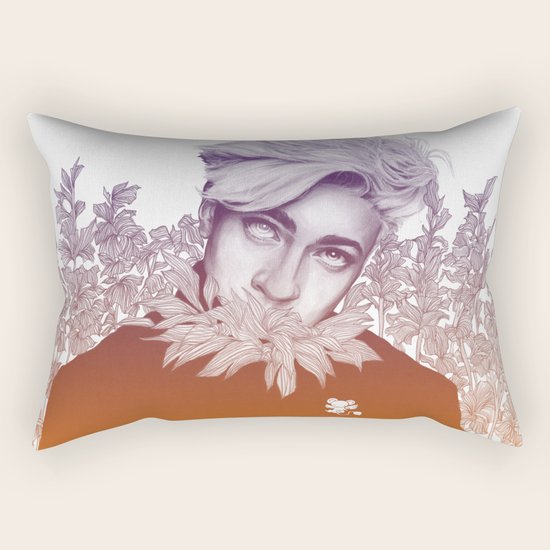 Kiro Rectangular Pillow