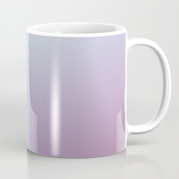 SLEEPYHEAD - Minimal Plain Soft Mood Color Blend Prints Coffee Mug