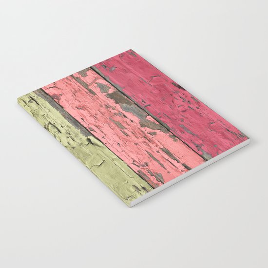 Temple of Love Notebook