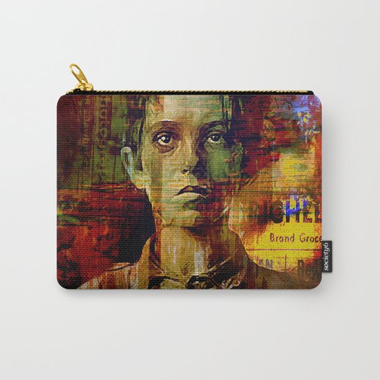Paperboy Carry-All Pouch