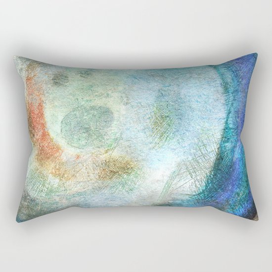 Saturn Rectangular Pillow