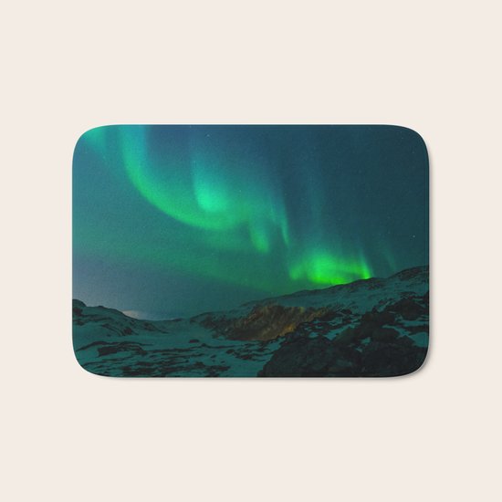 Aurora II Bath Mat