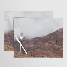 The High Atlas Mountains Placemat