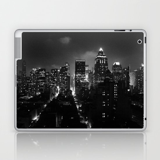 New York, New York Laptop & iPad Skin