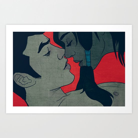 korramako Art Print