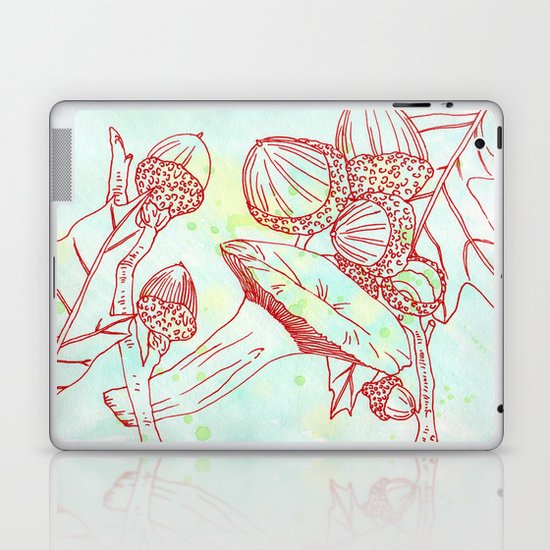 Forest Finds Laptop & iPad Skin