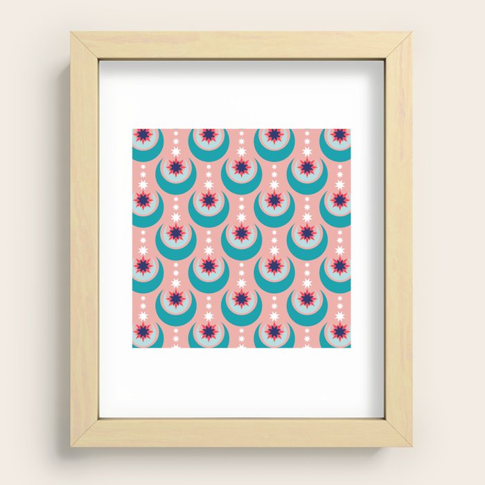 Recessed Framed Print
