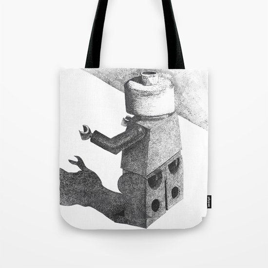 So Long Legoman Tote Bag