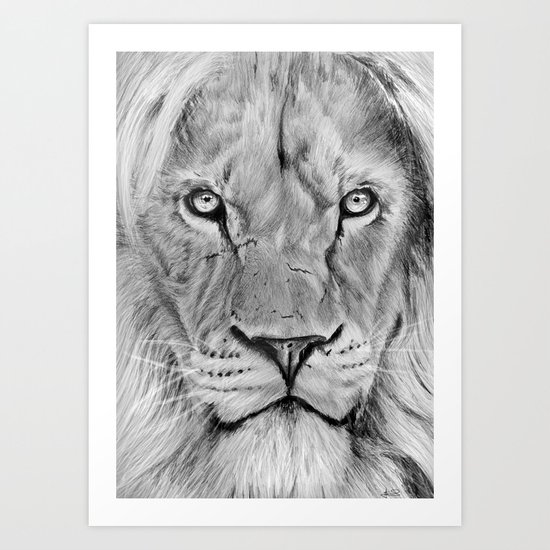 + WHAT YOU ARE + Art Print