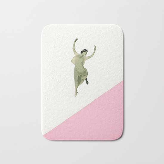 Jump Bath Mat