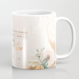 Always have my tea - Fyodor Dostoevsky Coffee Mug