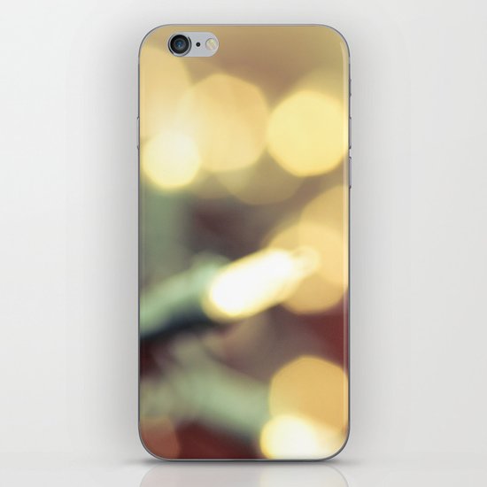 Glow iPhone & iPod Skin
