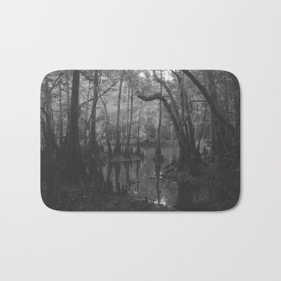 Florida Swamp Bath Mat