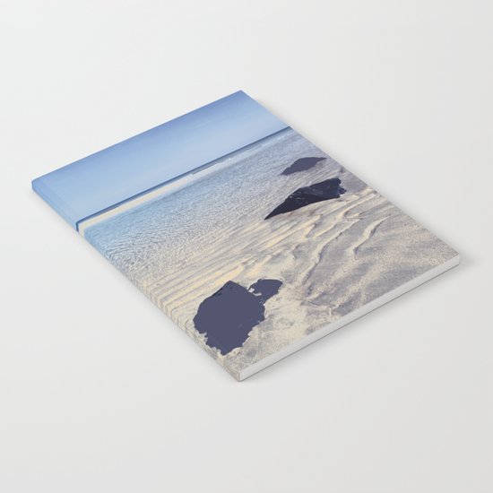 Beach days Notebook