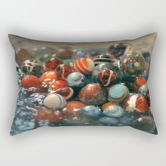 Murmelkunst 11 Rectangular Pillow