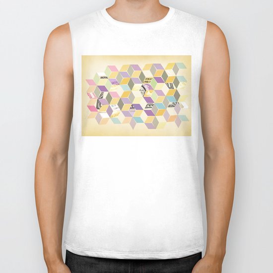 2 dollars Biker Tank