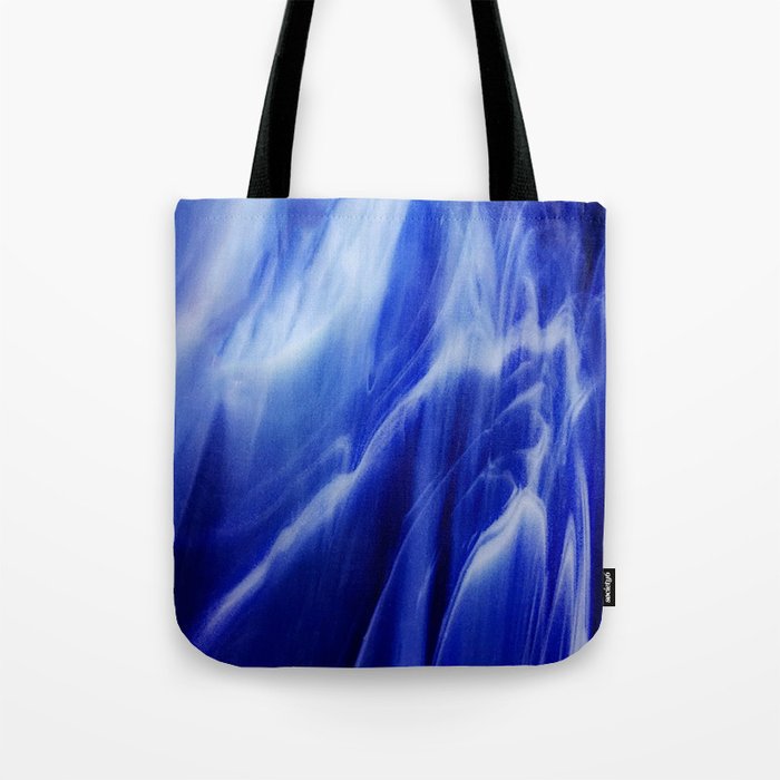 Blue Dreams Tote Bag