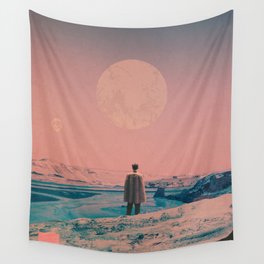 Will You still remember me. Wall Tapestry