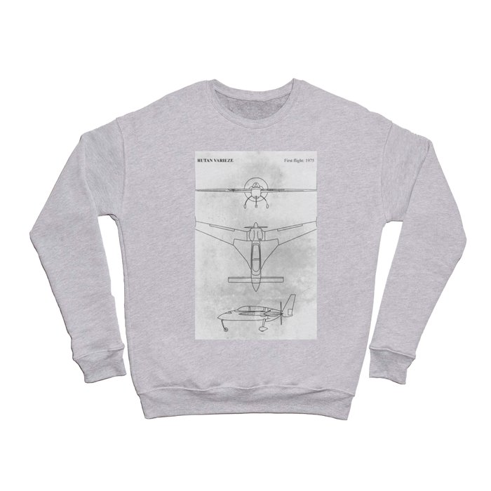 RUTAN VARIEZE Crewneck Sweatshirt