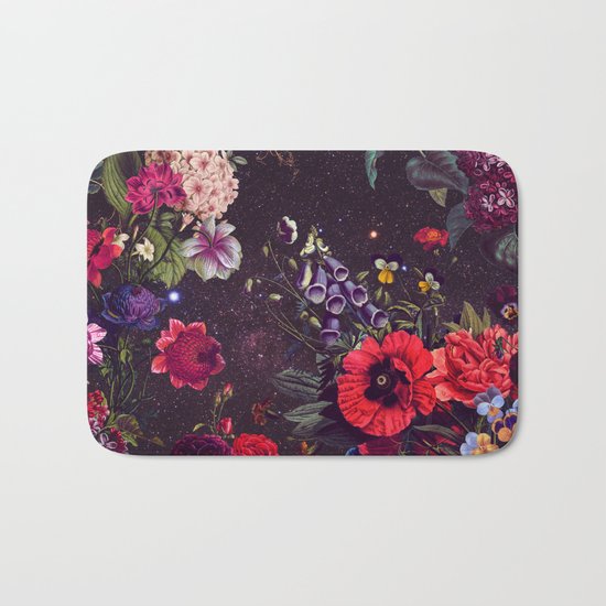 Astro Garden Bath Mat