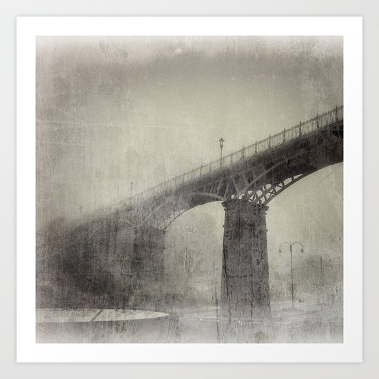 We Remember Art Print