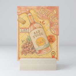 Wine Mini Art Print