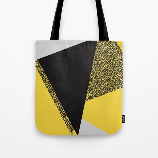 Minimal Complexity v.3 Tote Bag