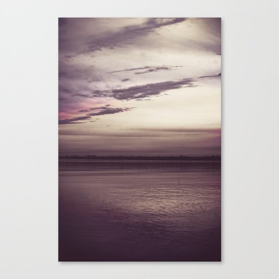 If This Is All Canvas Print