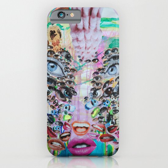 Alien iPhone & iPod Case